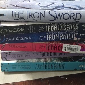 Fantasy Book Set - Multicolor